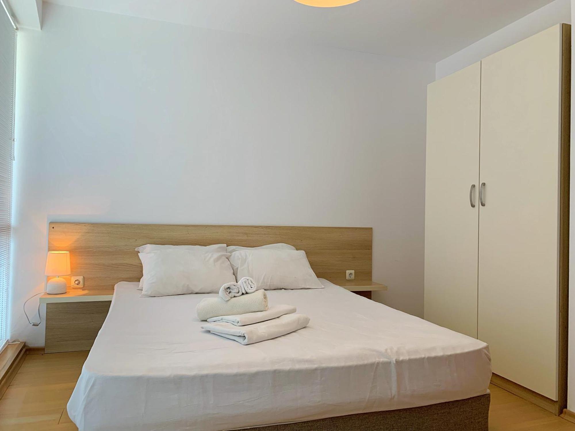 Апартаменти Блу Стар Кабакум - Apartments Blue Star Cabacum Varna Exterior photo