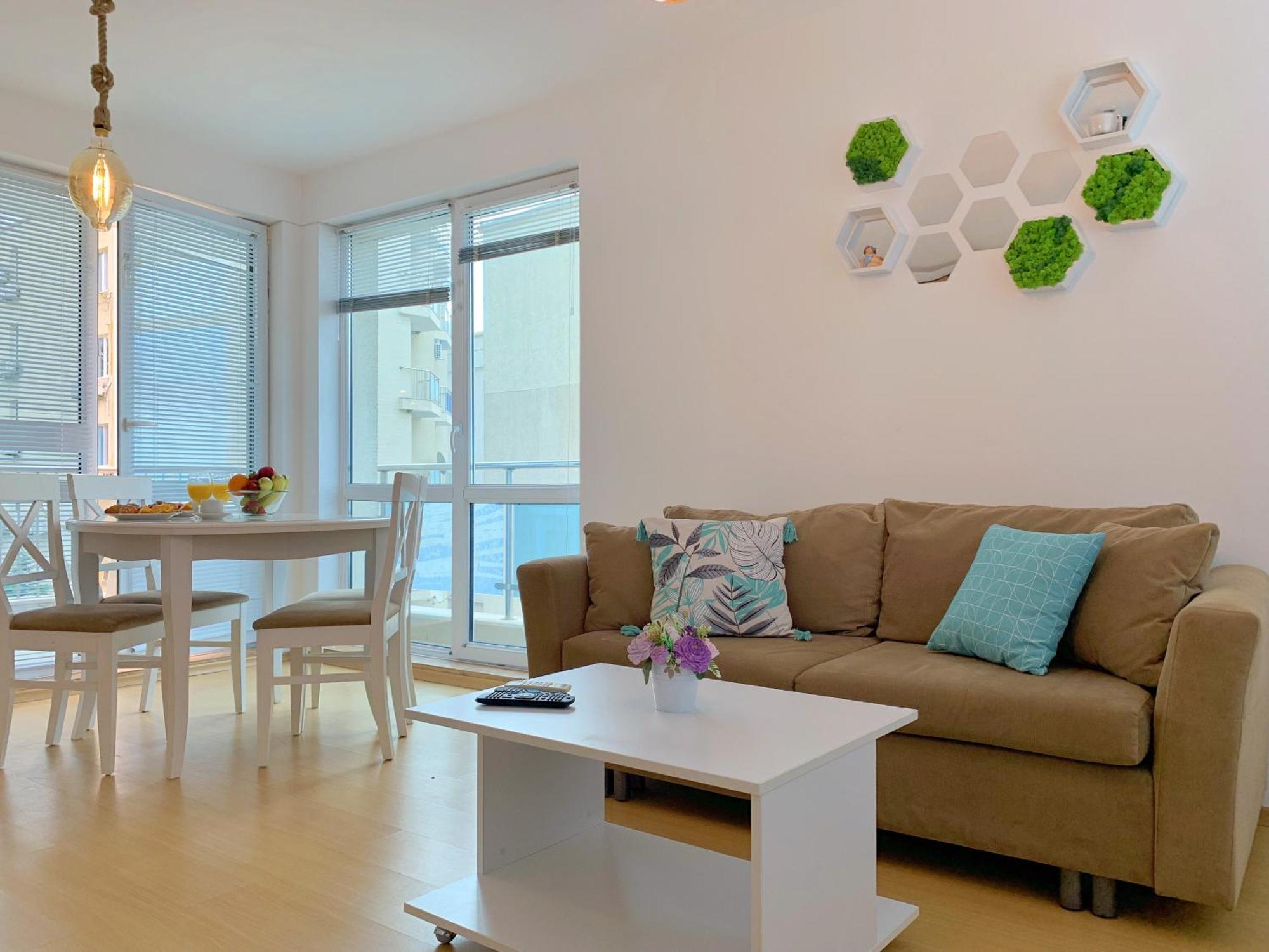 Апартаменти Блу Стар Кабакум - Apartments Blue Star Cabacum Varna Exterior photo