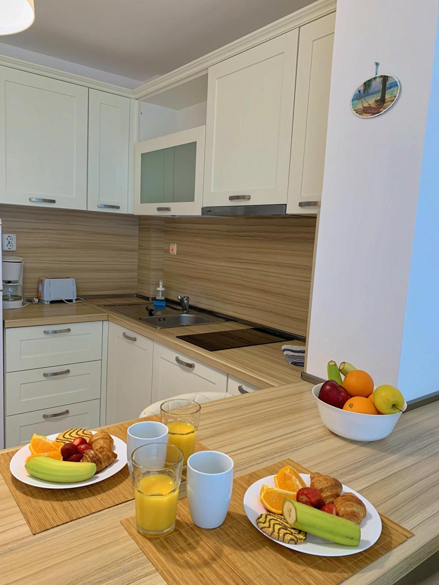 Апартаменти Блу Стар Кабакум - Apartments Blue Star Cabacum Varna Exterior photo